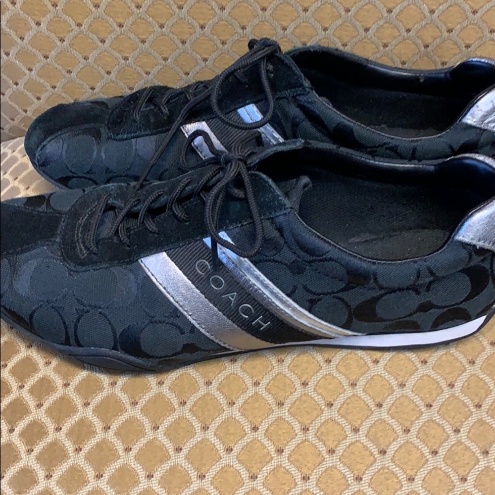Coach sz 11 women’s sport shoes